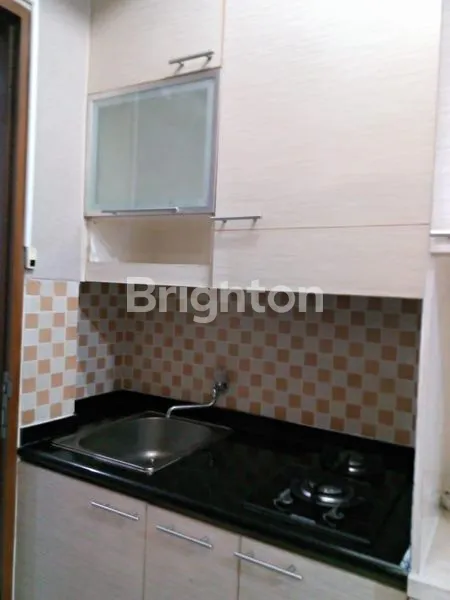 image APARTEMEN MAPLE PARK, JAKARTA UTARA, TYPE STUDIO FULL FURNISHED, SIAP HUNI\N (5)