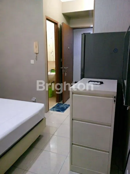 image APARTEMEN MAPLE PARK, JAKARTA UTARA, TYPE STUDIO FULL FURNISHED, SIAP HUNI\N (3)