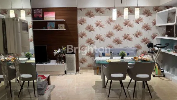 image DISEWAKAN APARTEMEN 3BEDROOM+1 FURNISH DI KELAPA GADING  (6)