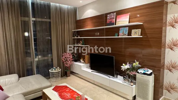 image DISEWAKAN APARTEMEN 3BEDROOM+1 FURNISH DI KELAPA GADING  (1)