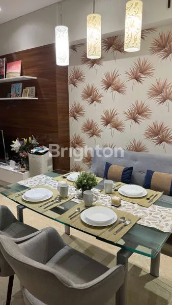 image DISEWAKAN APARTEMEN 3BEDROOM+1 FURNISH DI KELAPA GADING  (8)
