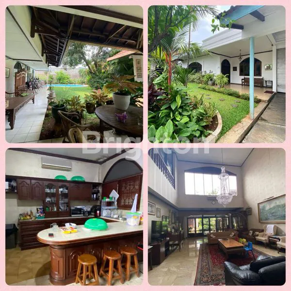 image *RUMAH DI KEBON JERUK LT. 1015M/ LB.500 JL. MUSYAWARAH JAKARTA BARAT (6)