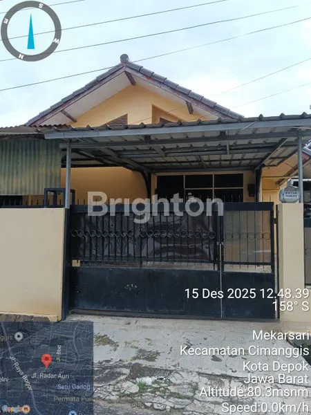 image DIJUAL RUMAH STRATEGIS DI DEPOK  (1)