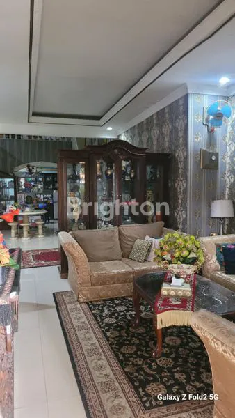 image RUMAH SIAP HUNI, LINGKUNGAN NYAMAN & BEBAS BANJIR DI JOHAR BARU JAKARTA PUSAT  (4)