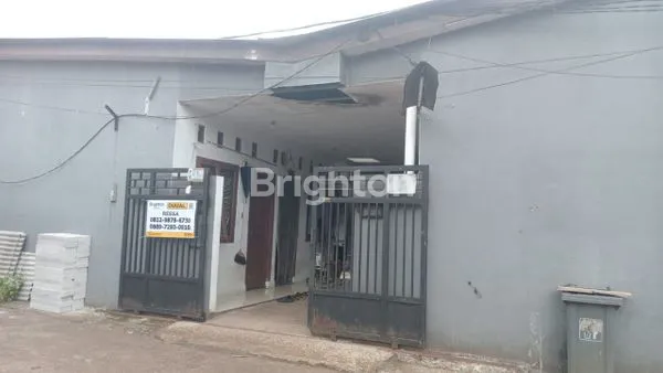 image INVESTASI MENGUNTUNGKAN: KONTRAKAN 15 KAMAR DI JATISAMPURNA (1)