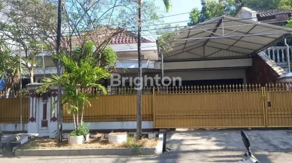 image RUMAH KERTAJAYA MANYAR DHARMAHUSADA SURABAYA 1 LANTAI NEGO (1)