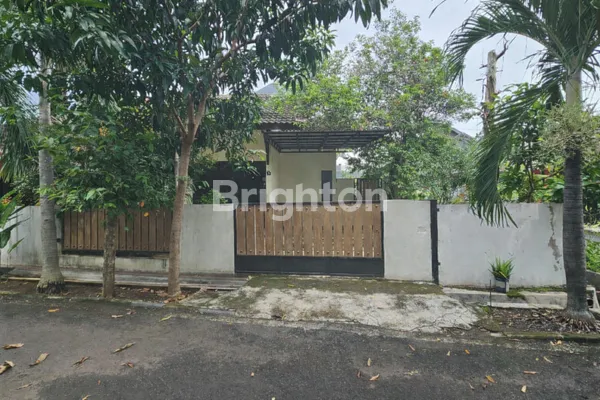 image RUMAH MINIMALIS 2 KT DENGAN HALAMAN LUAS DI PERUM BERINGIN INDAH, NGALIYAN (1)