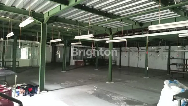 image DIJUAL  GUDANG INDUSTRI STRATEGIS @ BANDUNG , LT 2.019M². (2)