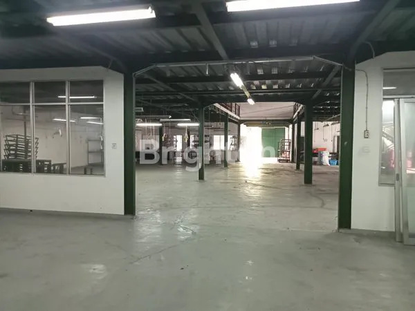 image DIJUAL  GUDANG INDUSTRI STRATEGIS @ BANDUNG , LT 2.019M². (3)
