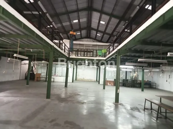 image DIJUAL  GUDANG INDUSTRI STRATEGIS @ BANDUNG , LT 2.019M². (1)