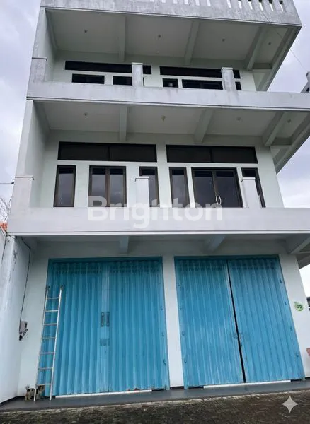 image RUKO STRATEGIS 3LT DEKAT JATIM PARK  (1)