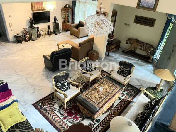 image RUMAH DI MENTENG POSISI HOOK LT 391 M/LB 407M JL.JAYA MANDALA JAKARTA SELATAN COCOK UNTUK SILENT OFFICE (1)