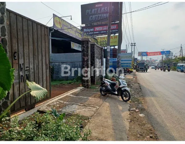 image MURAH,HARGA NEGO!! DIJUAL TANAH LUAS CILENGSI – KAMPUNG SAWAH  (2)