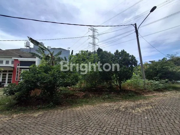 image TANAH HOOK PREMIUM CIBUBUR COUNTRY, SHM, 239M² JUAL TANAH CIBUBUR COUNTRY - BOGOR  (2)