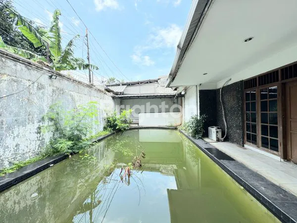 image RUMAH DI JL.BANGKA KEMANG JAKARTA SELATAN\NCOCOK UNTUK SILENT OFFICE ATAU KOST (4)
