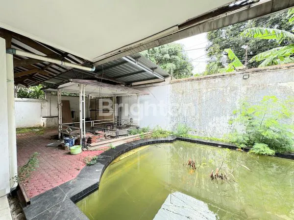image RUMAH DI JL.BANGKA KEMANG JAKARTA SELATAN\NCOCOK UNTUK SILENT OFFICE ATAU KOST (7)
