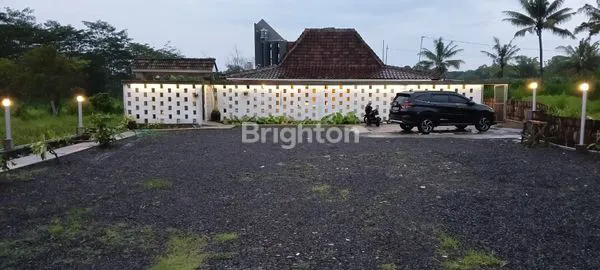 image BANGUNAN LIMASAN COCOK UNTUK USAHA RESTO DAN COFFEE SHOP (1)