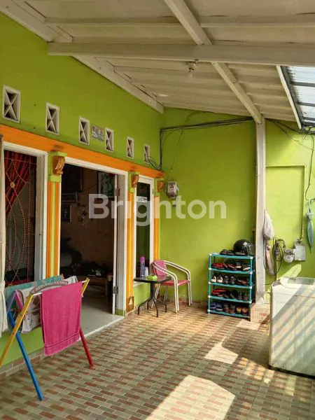 image RUMAH PERUMNAS 2 TANGERANG SIAP HUNI LOKASI STRATEGIS (3)