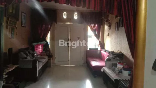 image RUMAH PERUMNAS 2 TANGERANG SIAP HUNI LOKASI STRATEGIS (5)