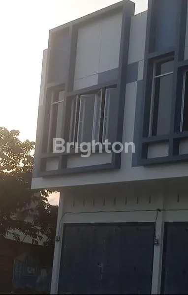 image RUKO BARU DI MARPOYAN DAMAI, DEKAT BANDARA & KAMPUS (1)