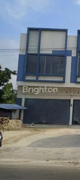 image RUKO BARU DI MARPOYAN DAMAI, DEKAT BANDARA & KAMPUS (2)