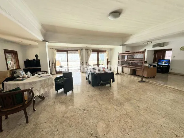 image RUMAH JL.FATMAWATI JAKARTA SELATANLT 535M LB 600M 2 LANTAI\NBONUS SWIMMING POOL (4)