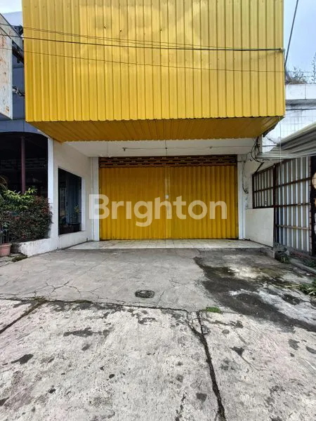 image RUKO 1 LANTAI PUSAT KOTA BATU SIAP PAKAI  (1)