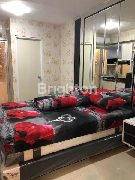image APARTEMEN STUDIO FULL FURNISHED MEWAH DI KOMERSIAL AREA SURABAYA TIMUR DEKAT DENGAN BERBAGAI UNIVERSITAS FAVORIT (1)