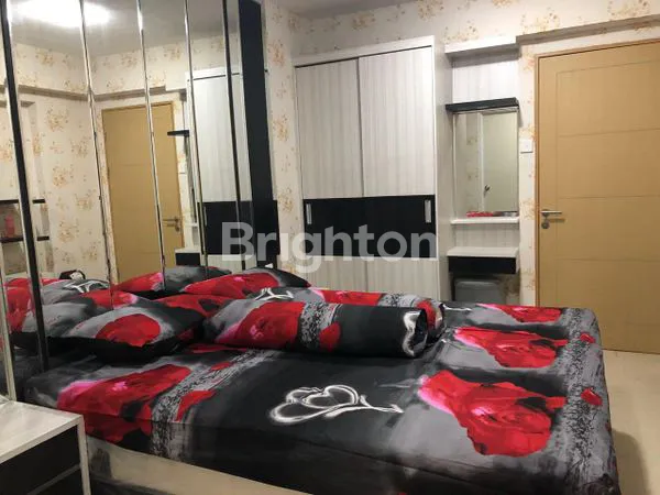 image APARTEMEN STUDIO FULL FURNISHED MEWAH DI KOMERSIAL AREA SURABAYA TIMUR DEKAT DENGAN BERBAGAI UNIVERSITAS FAVORIT (2)