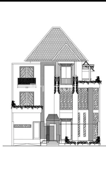 image RUMAH DAERAH PURI GADING AREA PERUMAHAN LOKASI BEBAS BANJIR DAN AMAN (3)