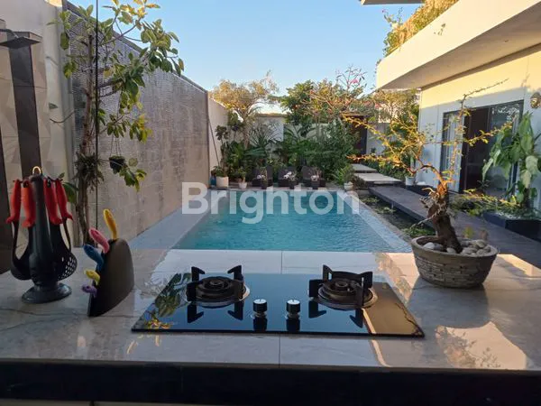 image VILLA MEWAH 7 KT DI CANGGU, SIAP HUNI & INVESTASI (1)