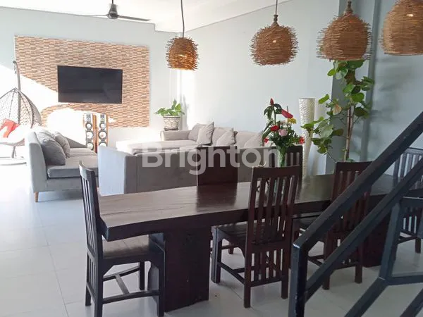 image VILLA MEWAH 7 KT DI CANGGU, SIAP HUNI & INVESTASI (3)