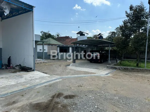 image DIJUAL ASET / MESIN EX PENGOLAHAN PORANG DI BLITAR (2)