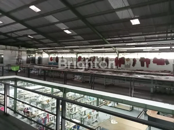 image DIJUAL  GUDANG INDUSTRI STRATEGIS @ BANDUNG , LT 2.019M². (8)