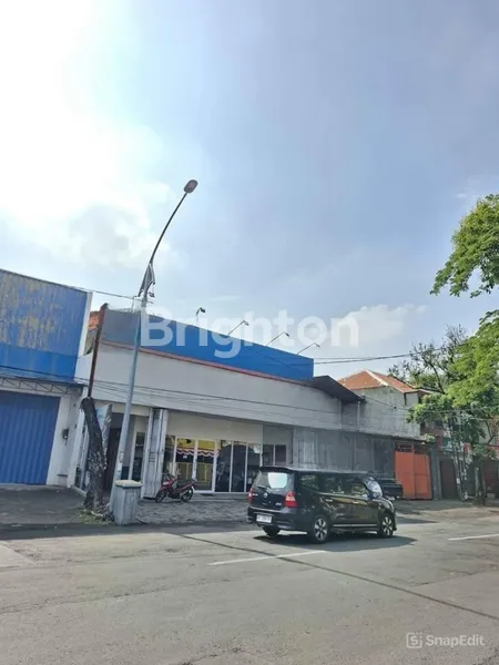 image RUMAH USAHA BARATAJAYA COCOK KANTOR/USAHA LAINNYA, LALU LINTAS RAMAI AREA KOMERSIAL STRATEGIS (1)