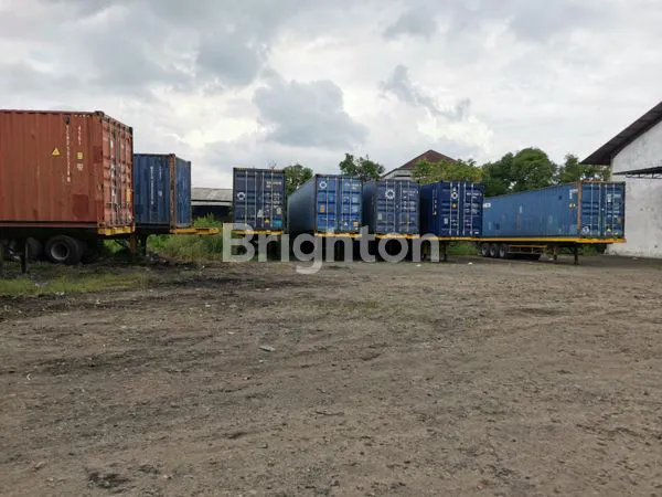 image JUAL TANAH BONUS 2 GUDANG DI JLN YOS SUDARSO TG MULIA (3)