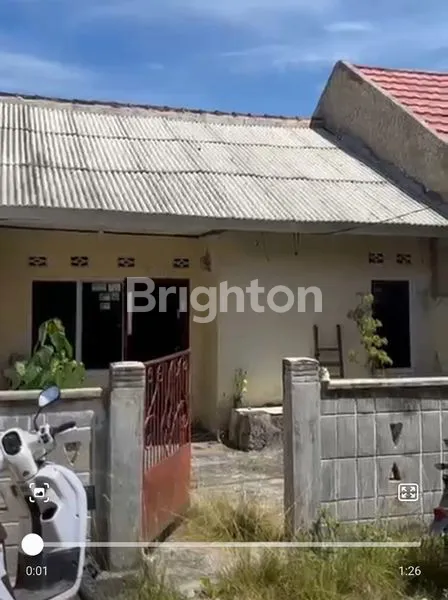 image RUMAH MURAH 2KT, DEKAT LAMPUNG CITY MALL (1)