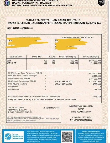 image RUMAH MEWAH DIBAWAH NJOP (4)