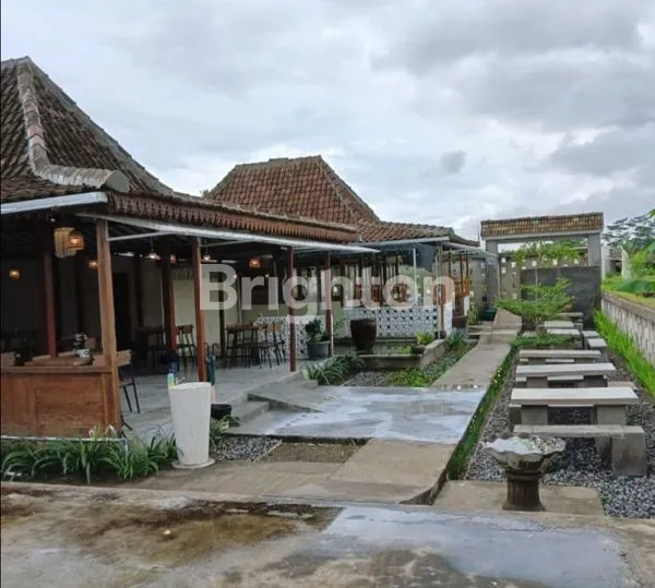 image BANGUNAN LIMASAN COCOK UNTUK USAHA RESTO DAN COFFEE SHOP (3)