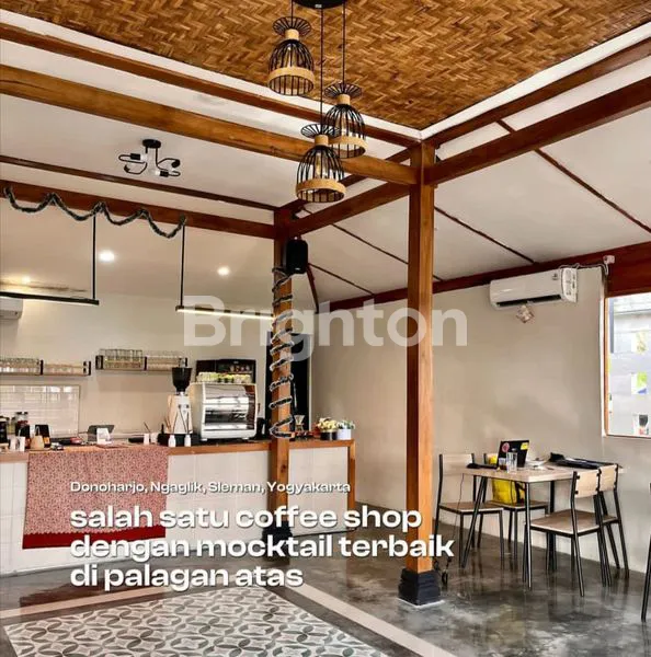 image BANGUNAN LIMASAN COCOK UNTUK USAHA RESTO DAN COFFEE SHOP (4)