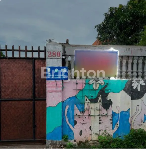 image DIJUAL TANAH KOSONG AREA BUNGUR JAKPUS (1)