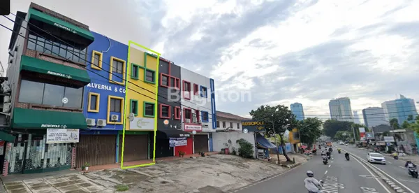 image RUKO KEMANGGISAN UTAMA DM0083 JAKARTA BARAT (1)