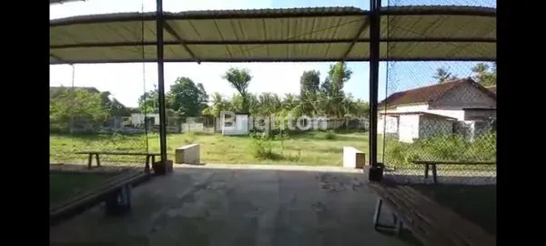 image TANAH & BANGUNAN DI  NOL JALAN RAYA PANTURA BULELENG - BALI (1)