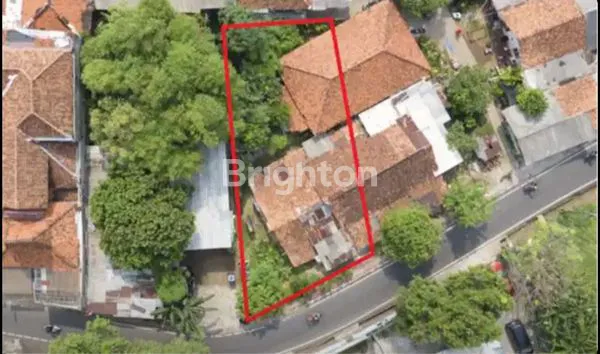 image TANAH SHM 400 M²,LOKASI PRIME, PONDOK LABU , CILANDAK, JAKARTA SELATAN. (2)