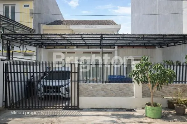 image DIJUAL RUMAH BORNEO PARADISO CL RICHWOOD – SHM, SIAP HUNI (1)