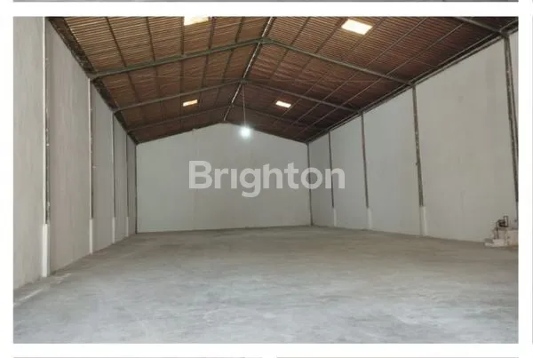 image GUDANG SIAP PAKAI DI SIDOARJO, LT/LB 630M² (2)