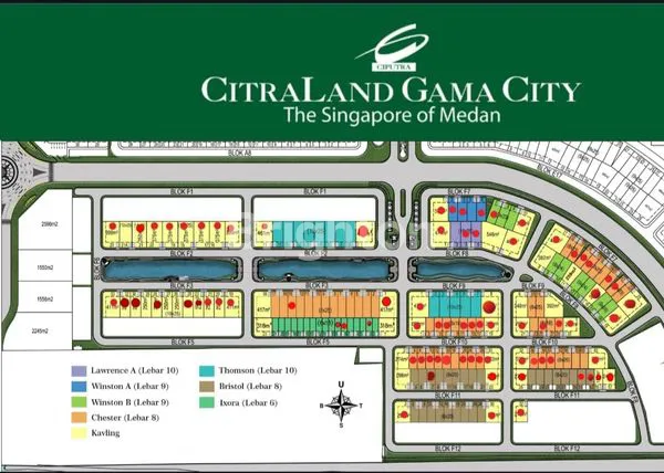 image HUNIAN ELITE DI CITRALAND GAMACITY (2)