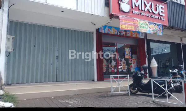 image DISEWAKAN RUKO STRATEGIS DI PANJER, DEKAT KAMPUS & SEKOLAH - PELUANG BISNIS MENJANJIKAN (2)