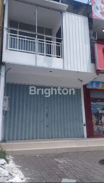 image DISEWAKAN RUKO STRATEGIS DI PANJER, DEKAT KAMPUS & SEKOLAH - PELUANG BISNIS MENJANJIKAN (1)