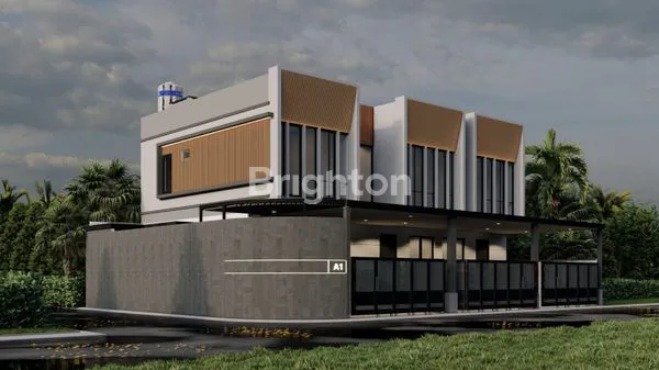 image NIRWANA EKSEKUTIF ON PROGRESS 3UNIT MINIMALIS 2LANTAI SEGERA PILIH UNITMU (2)